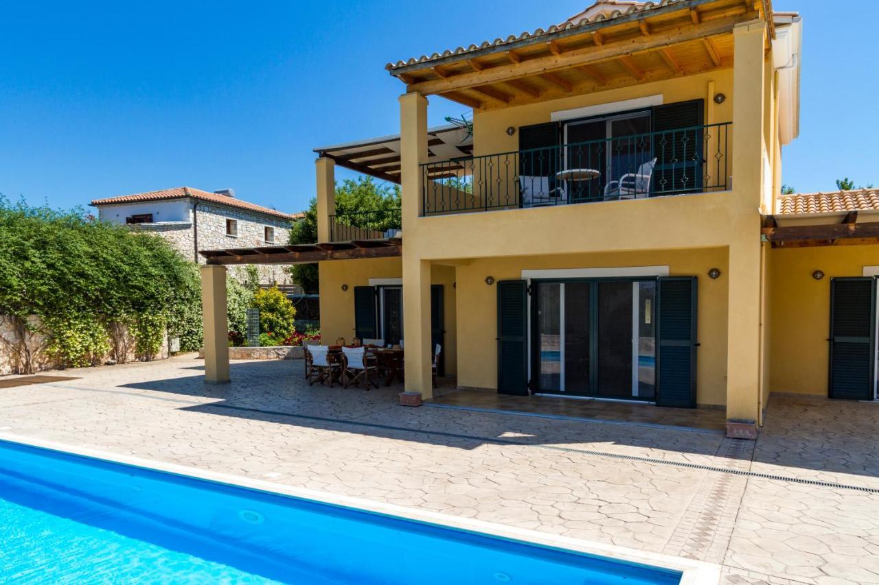 Villa Kallisti Spartokhórion المظهر الخارجي الصورة
